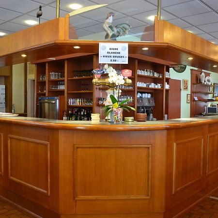 Hotel Restaurant Niemerich Pulversheim Luaran gambar