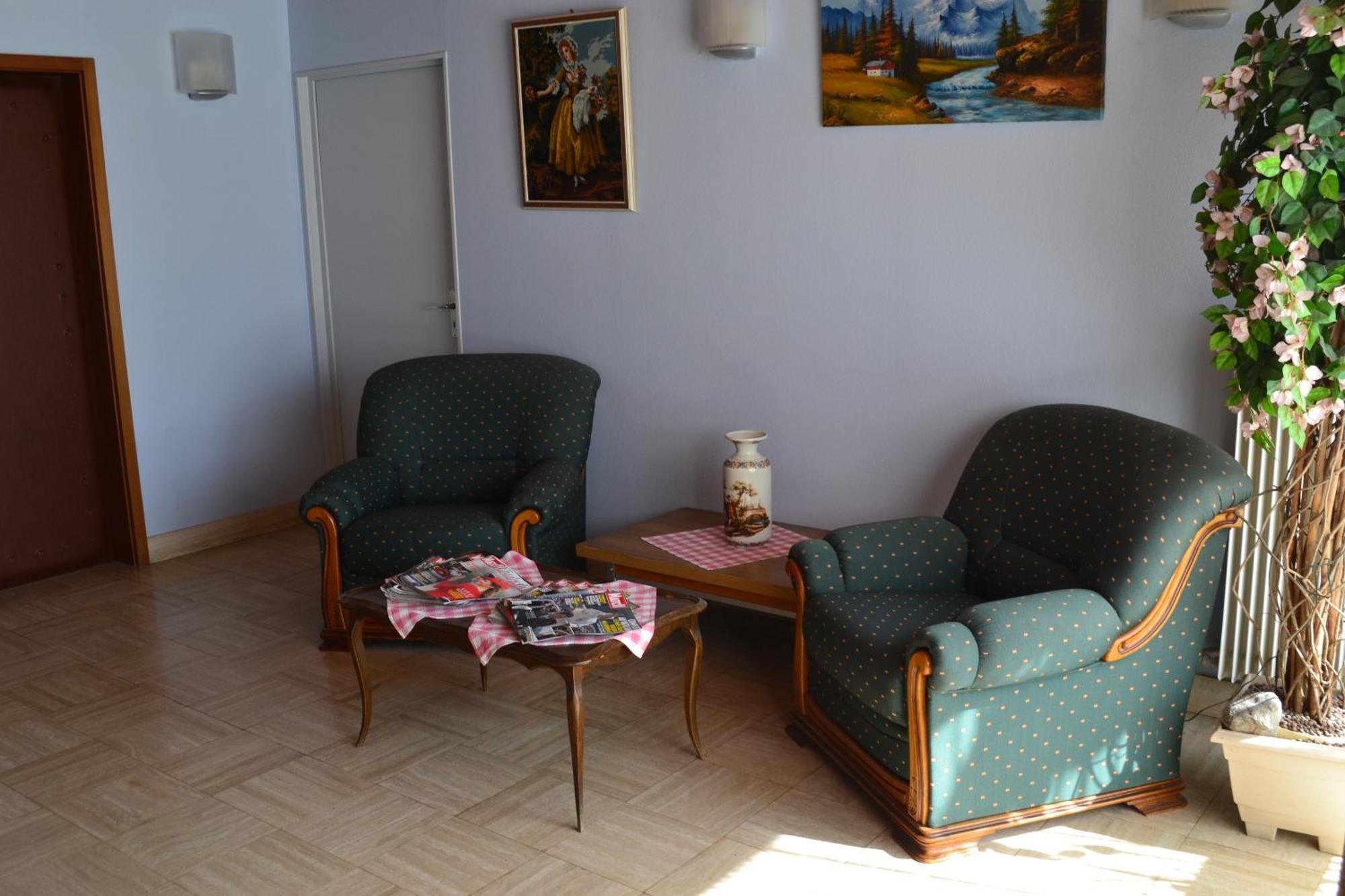 Hotel Restaurant Niemerich Pulversheim Luaran gambar
