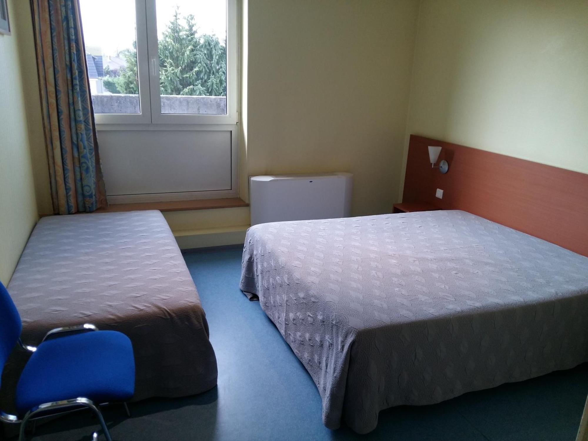 Hotel Restaurant Niemerich Pulversheim Bilik gambar