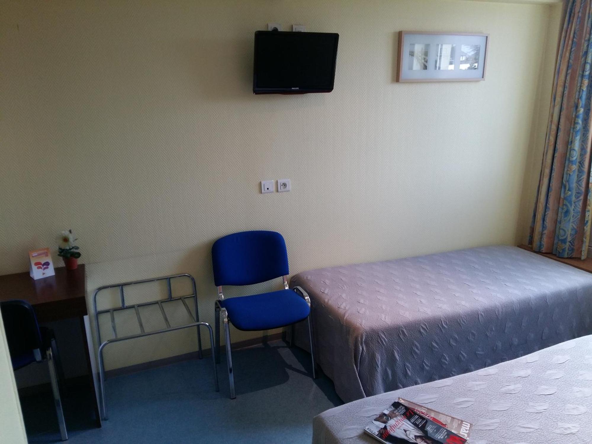 Hotel Restaurant Niemerich Pulversheim Bilik gambar